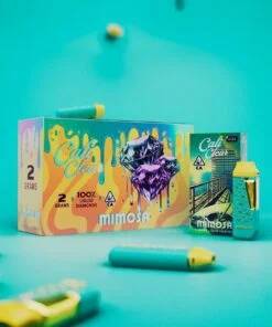 Cali Clear 2G Disposable Mimosa | Cali Clear Mimosa