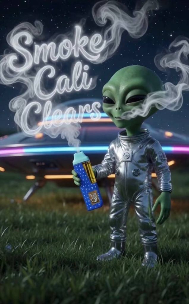 Cali Clear Disposable